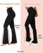 Leggings acampanados de talle alto Sunzel para mujer - Quierox - Tienda Online