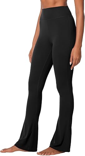 Leggings acampanados de talle alto Sunzel para mujer - Quierox - Tienda Online