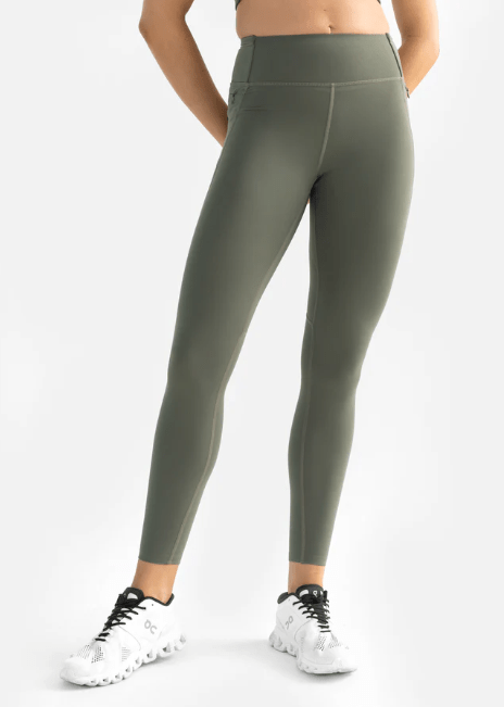Leggings acolchados HyperBoost™ con bolsillos con cremallera - Quierox - Tienda Online
