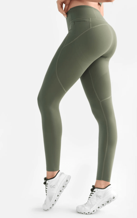 Leggings acolchados HyperBoost™ con bolsillos con cremallera - Quierox - Tienda Online