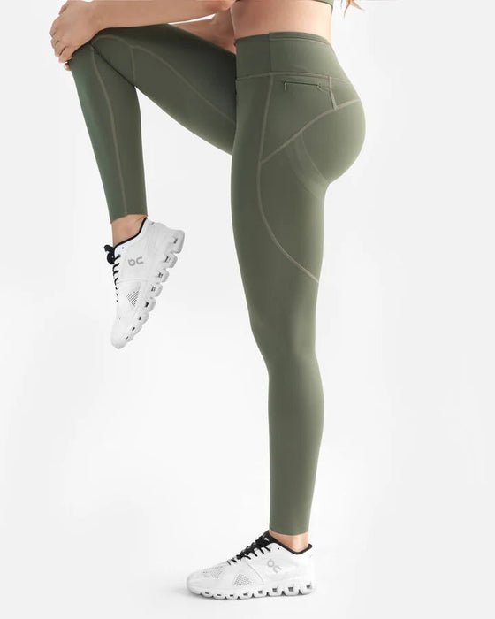 Leggings acolchados HyperBoost™ con bolsillos con cremallera - Quierox - Tienda Online
