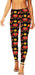 Leggings de Acción de Gracias para Mujer de Cintura Alta - Quierox - Tienda Online