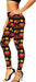 Leggings de Acción de Gracias para Mujer de Cintura Alta - Quierox - Tienda Online