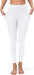 Leggings de cintura alta con bolsillos laterales para mujer y control de abdomen suave - Quierox - Tienda Online