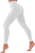 Leggings de cintura alta para mujer, control de abdomen suave - Quierox - Tienda Online