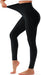 Leggings de cintura alta para mujer, pantalones de control de abdomen - Quierox - Tienda Online