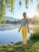 Leggings de talle alto para mujer suaves como la mantequilla con control de abdomen - Quierox - Tienda Online
