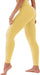 Leggings de talle alto para mujer suaves como la mantequilla con control de abdomen - Quierox - Tienda Online