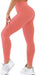 Leggings de talle alto SUNCLOVE para mujer, control de abdomen - Quierox - Tienda Online