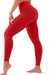 Leggings de yoga con control de abdomen - Quierox - Tienda Online