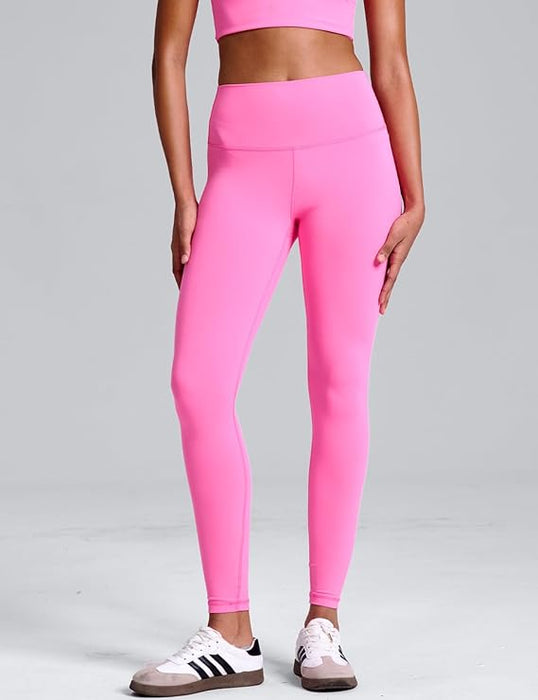Leggings de yoga opacos con control de abdomen para mujer - Quierox - Tienda Online