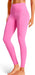 Leggings de yoga opacos con control de abdomen para mujer - Quierox - Tienda Online