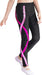 Leggings deportivos para niñas, pantalones de patinaje artístico - Quierox - Tienda Online