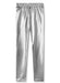 Leggings dorados elásticos ajustados para niñas - Quierox - Tienda Online