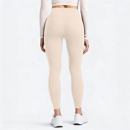 Leggings para mujer, cintura alta, suaves, para yoga - Quierox - Tienda Online