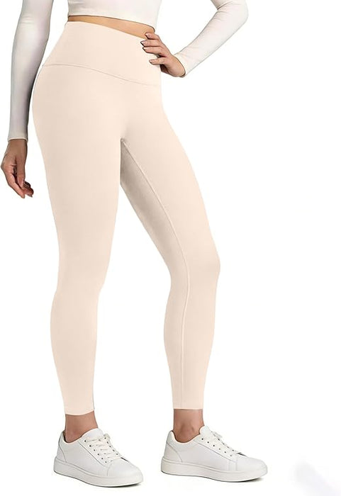Leggings para mujer, cintura alta, suaves, para yoga - Quierox - Tienda Online
