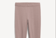 Leggings tobilleros de talle alto con forro polar. - Quierox - Tienda Online