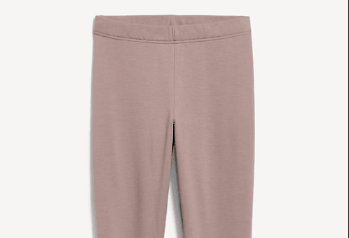Leggings tobilleros de talle alto con forro polar. - Quierox - Tienda Online