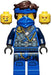 LEGO Ninjago: Jay con Nunchucks of Lightning de la isla - Quierox - Tienda Online