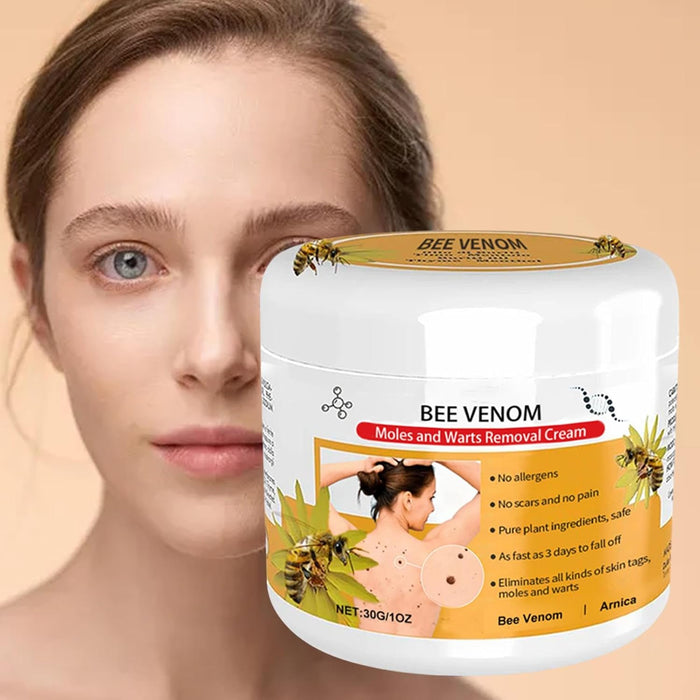 Lenaro Bee V - enom Tag Remover Crema Reparadora de Veneno de Abeja, 30g - Quierox - Tienda Online