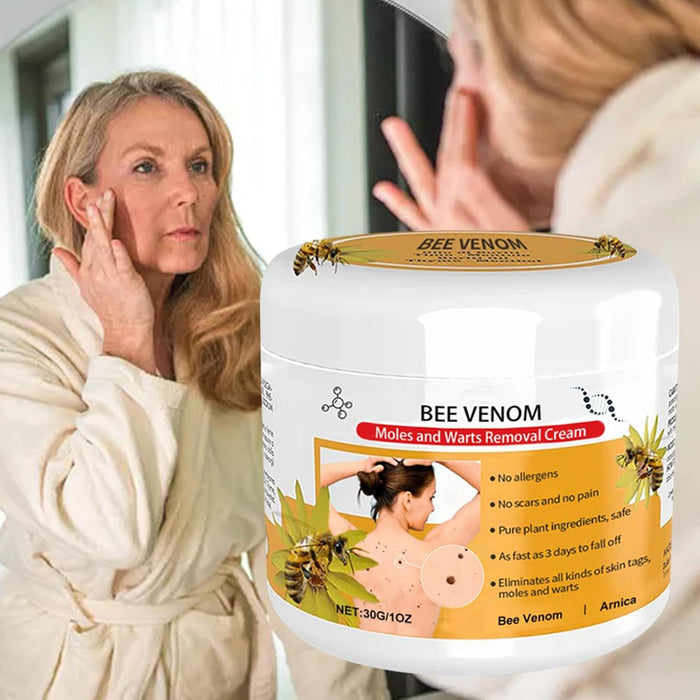 Lenaro Bee V - enom Tag Remover Crema Reparadora de Veneno de Abeja, 30g - Quierox - Tienda Online