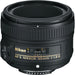 Lente AF - S Nikkor FX, de la marca Nikon, de 2" y f/1.8 - Quierox - Tienda Online