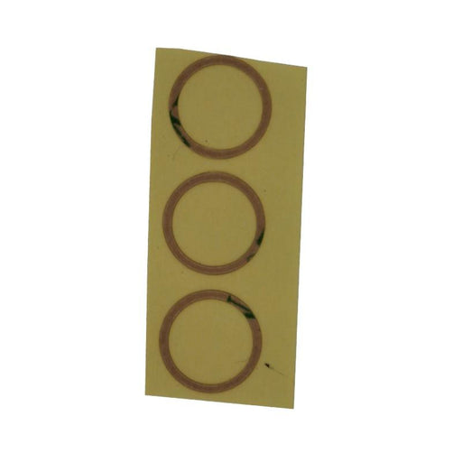Lente de cámara trasera con adhesivo para iPhone 13 Pro Max (solo cristal) - Quierox - Tienda Online