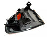 Lente de señal de giro dinámica HD036B - L LENTE :>PC<HSG:>ABS< 12V - derecha - Quierox - Tienda Online