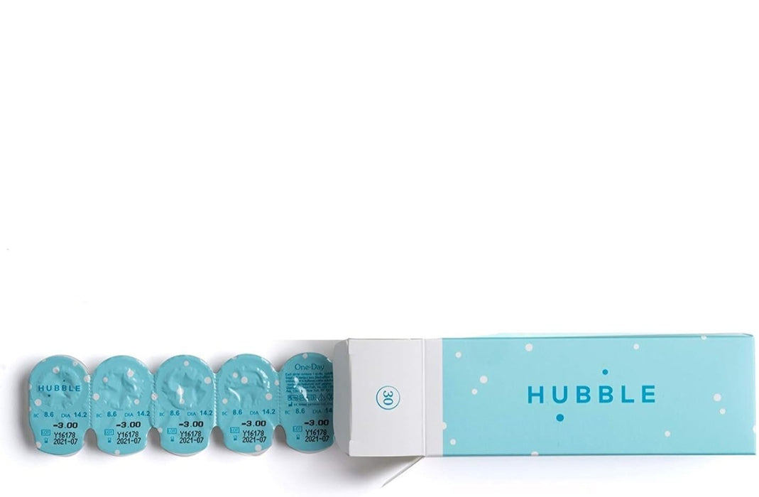 Lente diaria del Hubble (BC 8,6 mm) - Quierox - Tienda Online