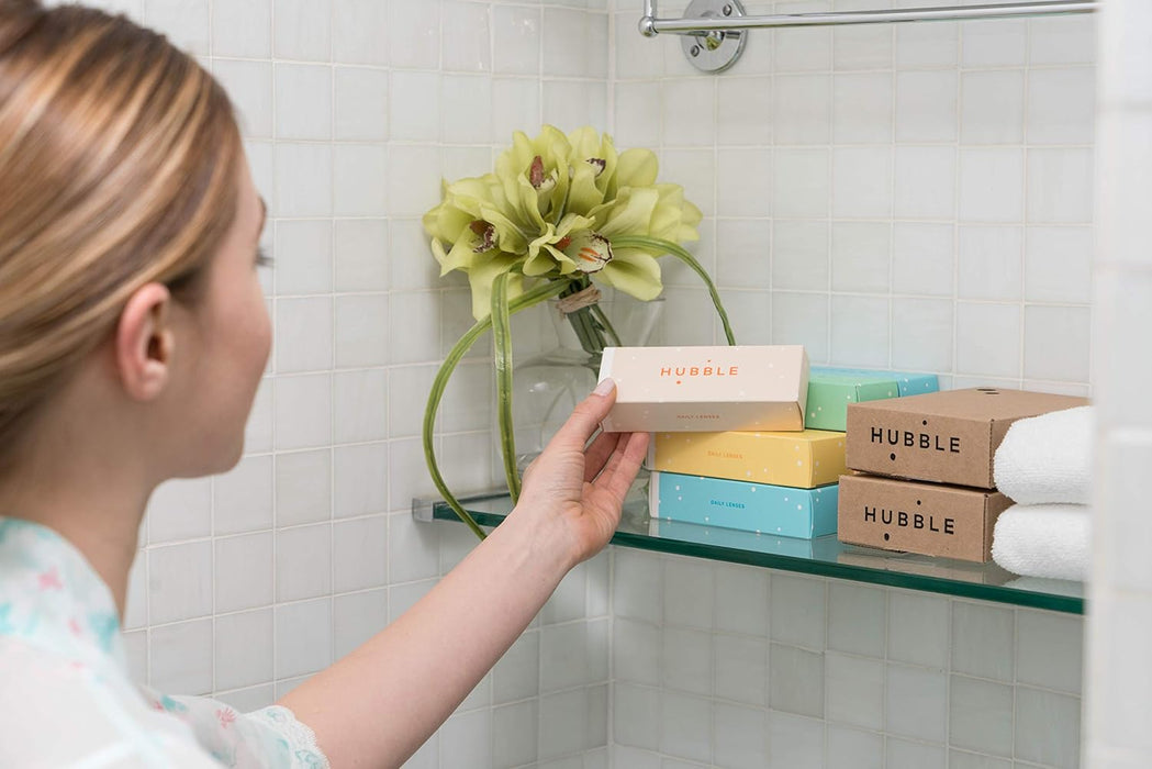 Lente diaria del Hubble (BC 8,6 mm) - Quierox - Tienda Online