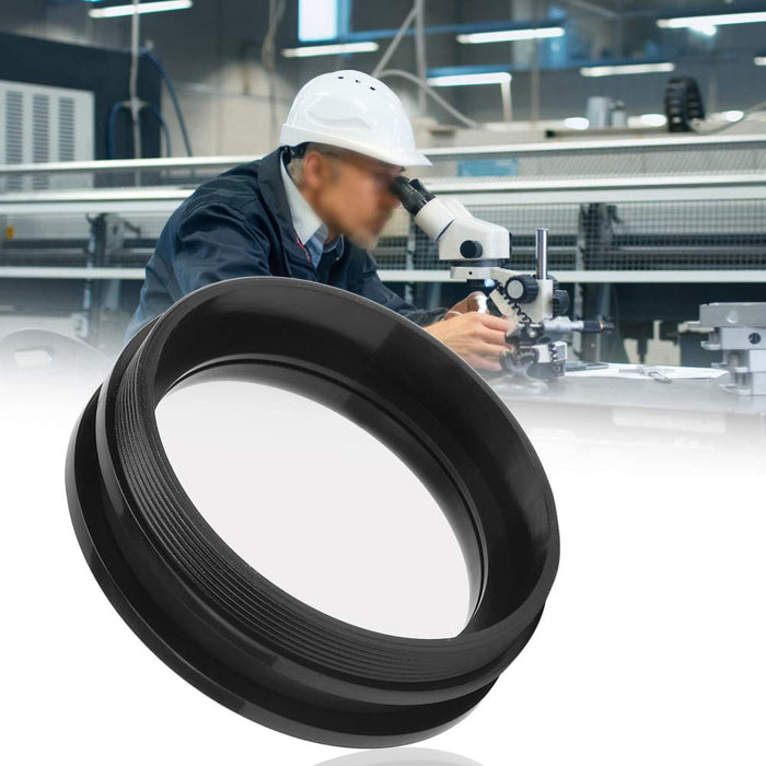 Lente Objetivo Microscopio Lente Auxiliar Resistente al Aceite - Quierox - Tienda Online