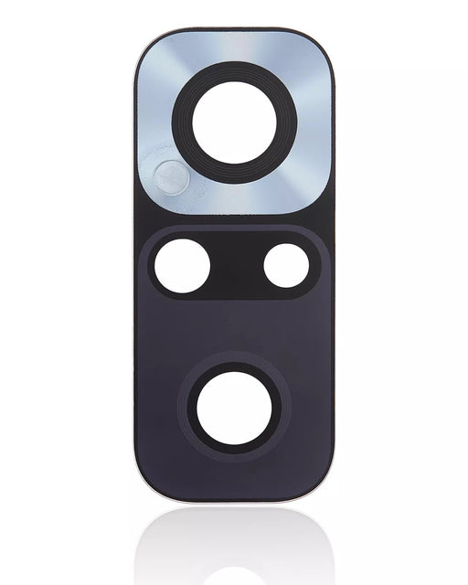 Lente trasera vidrio solo con adhesivo para Xiaomi Redmi Note 10 Pro 4G - Quierox - Tienda Online