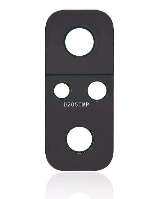 Lente trasera vidrio solo con adhesivo para Xiaomi Redmi Note 10 Pro 4G - Quierox - Tienda Online