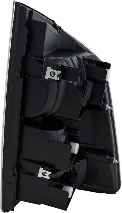 Lente/carcasa de luz trasera del lado del pasajero Eagle Eye Lights HD474 - U100R - Quierox - Tienda Online