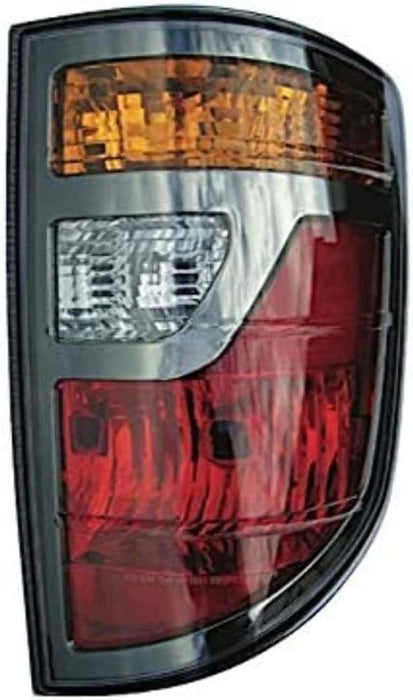 Lente/carcasa de luz trasera del lado del pasajero Eagle Eye Lights HD474 - U100R - Quierox - Tienda Online