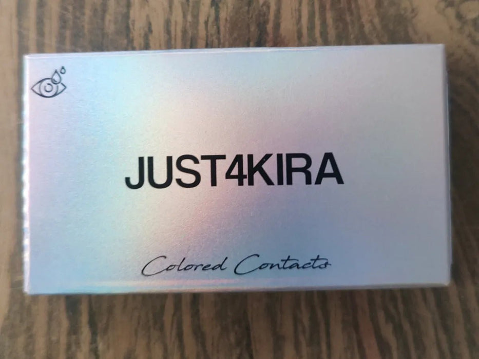 Lentes De Contacto Just4kira - Quierox - Tienda Online