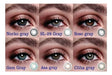 Lentes De Contacto Just4kira - Quierox - Tienda Online