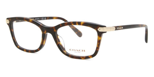 Lentes de moda sencillos, para mujer de Coach New York - Quierox - Tienda Online