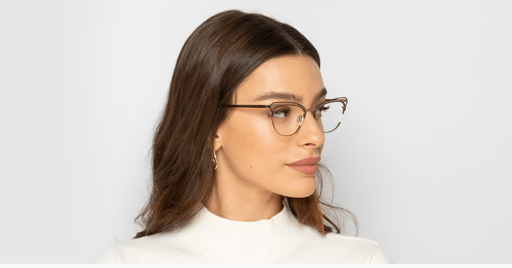 Lentes para montura de Amelia E. - Quierox - Tienda Online