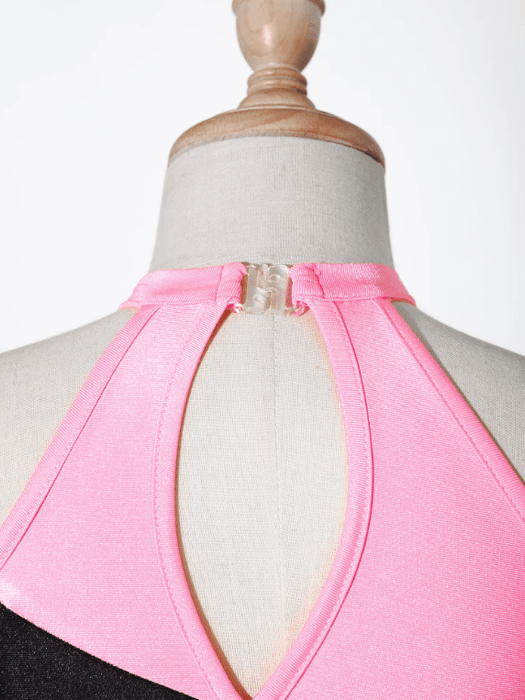 Leotardos de gimnasia sin mangas para niñas con goma para el pelo - Quierox - Tienda Online