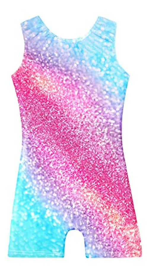 Leotards Para Niñas: Gimnasia, Danza, Unicornio, - Quierox - Tienda Online