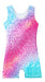 Leotards Para Niñas: Gimnasia, Danza, Unicornio, - Quierox - Tienda Online