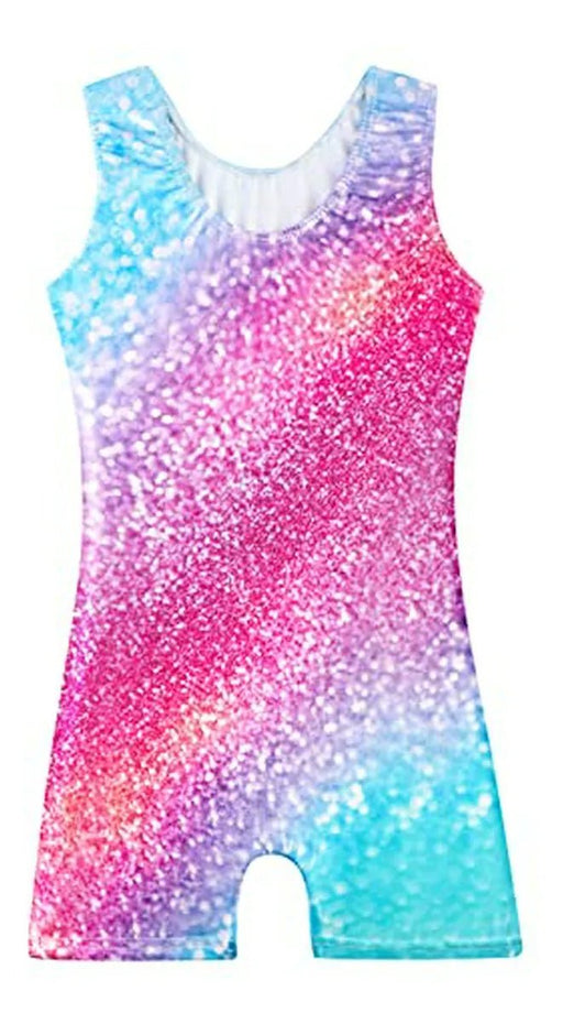 Leotards Para Niñas: Gimnasia, Danza, Unicornio, - Quierox - Tienda Online