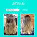 Let Me Be Pro Repair, Mascarilla capilar acondicionador profundo para cabello dañado - Quierox - Tienda Online