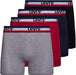 Levi's Boxer Briefs para Hombres, Ropa Interior Elástica Transpirable 4 Unidades - Quierox - Tienda Online