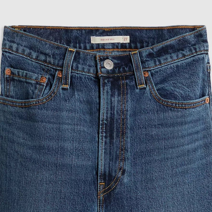 Levi's Vaqueros de mujer con campana de caja torácica - Quierox - Tienda Online
