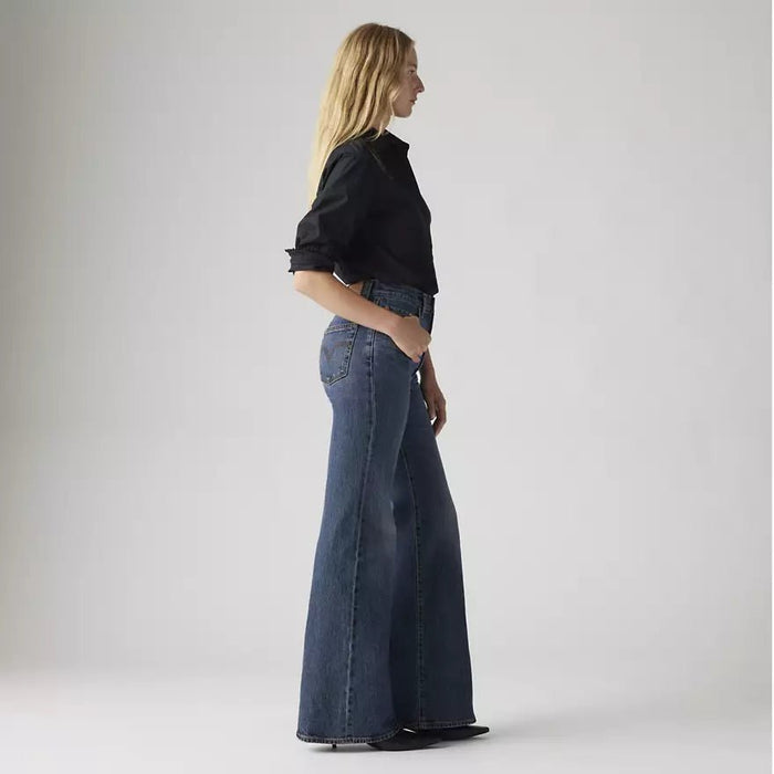 Levi's Vaqueros de mujer con campana de caja torácica - Quierox - Tienda Online