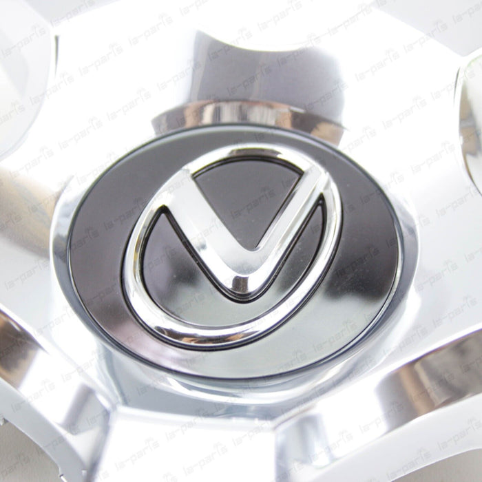 LEXUS 17-20 LX570 CUBIERTA DE TAPA DE CUBO DE RUEDA CENTRAL CROMADA 4260B-60440 - Quierox - Tienda Online