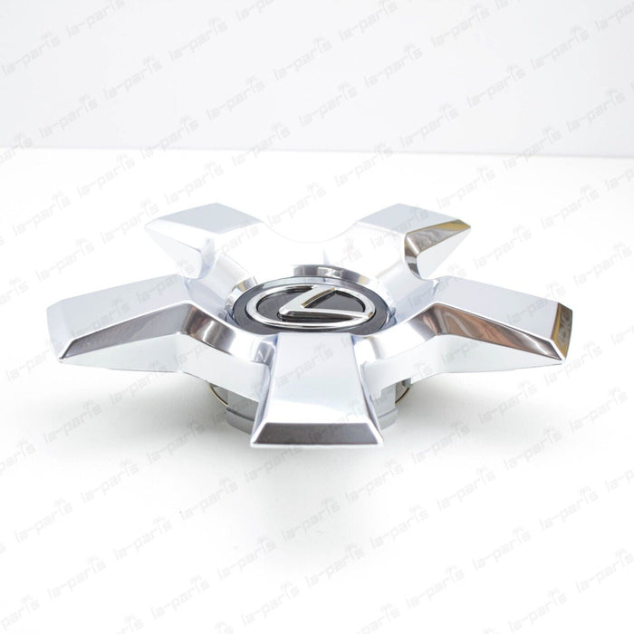 LEXUS 17-20 LX570 CUBIERTA DE TAPA DE CUBO DE RUEDA CENTRAL CROMADA 4260B-60440 - Quierox - Tienda Online