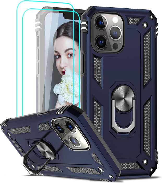 LeYi Funda compatible con iPhone 13 Pro Max - Quierox - Tienda Online